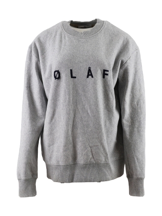 Olaf Pullover Grau 607911
 Größe S
 