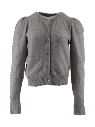 Munthe Weste Grau 607921
 Größe 40
 