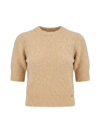 Josh V Pullover Beige 607928
 Größe M
 
