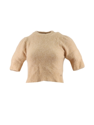Josh V Pullover Beige 607928
 Größe M
 