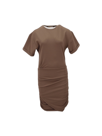 Josh V Kleid Braun 607935
 Größe XXS
 