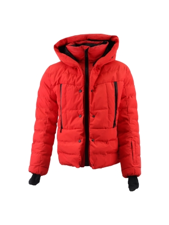 Airforce Jacke Rot 607941
Größe L