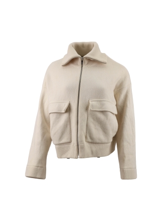 Armedangels Weste Beige 607943
Größe XS