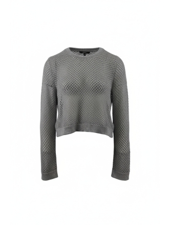 Co'couture Pullover Silber 607944
Größe S