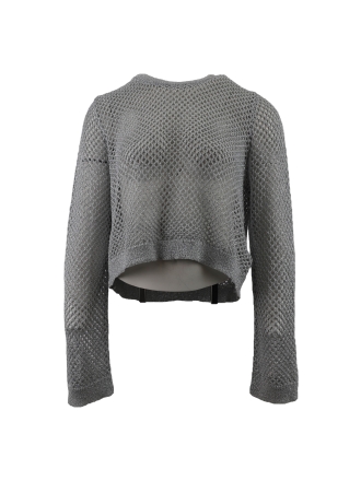 Co'couture Pullover Silber 607944
Größe S