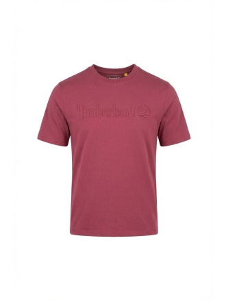 Timberland T-shirt Rot 607953
 Größe S
 