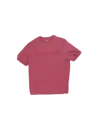 Timberland T-shirt Rot 607953
 Größe S
 