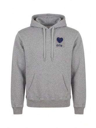 Arte Antwerp Hoodie Grau 607964
Größe S