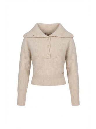 Josh V Pullover Beige 607966
 Größe 2xs
 