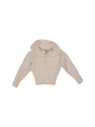 Josh V Pullover Beige 607966
 Größe 2xs
 