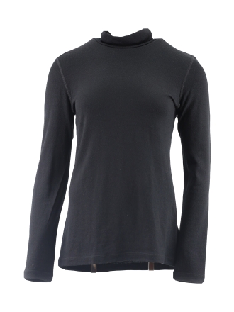 Icebreaker Pullover Schwarz 607970
 Größe S
 