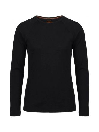 Icebreaker Pullover Schwarz 607972
 Größe 14
 