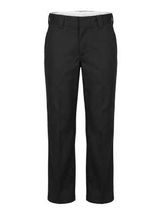 Dickies Hose Schwarz 607973
 Größe W28 L30
 