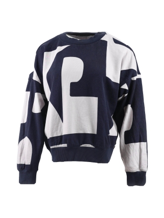 Tom Tailor Pullover Blau 607976
 Größe S
 