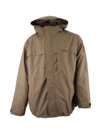Timberland Jacke Braun 607980
 Größe XXL
 