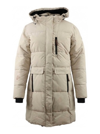Travelin Jacke Beige 607982
 Größe 38
 