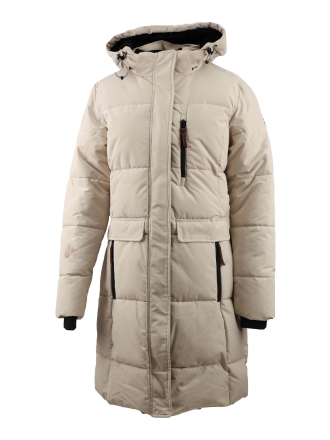 Travelin Jacke Beige 607982
 Größe 38
 