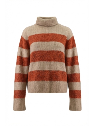 Mos Mosh Pullover Orange 607990
Größe L