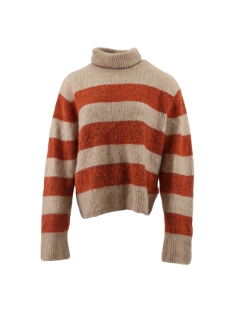 Mos Mosh Pullover Orange 607990
Größe L