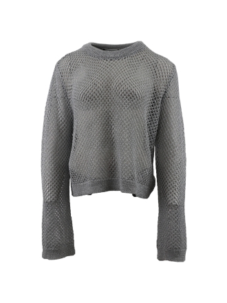 Co'couture Pullover Silber 607991
Größe L