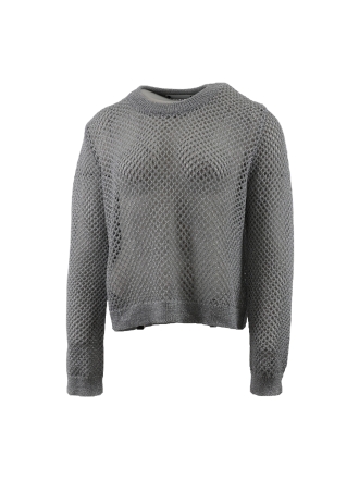 Co'couture Pullover Silber 607993
Größe M