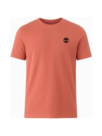Timberland T-shirt Rot 608001
 Größe M
 