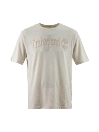 Timberland T-shirt Weiß 608007
 Größe L
 