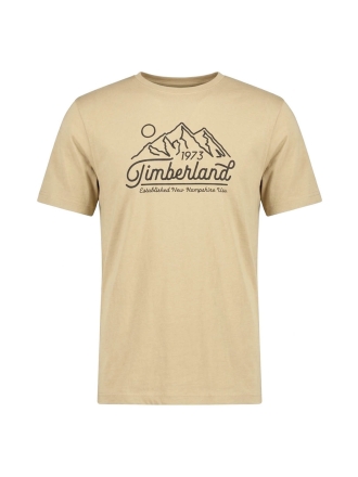 Timberland T-shirt Beige 608008
 Größe L
 