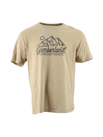 Timberland T-shirt Beige 608008
 Größe L
 