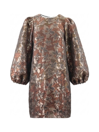 Notre-V Kleid Bronze 608036
 Größe L
 