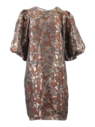 Notre-V Kleid Bronze 608036
 Größe L
 