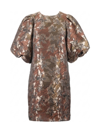 Notre-V Kleid Beige 608037
 Größe M
 