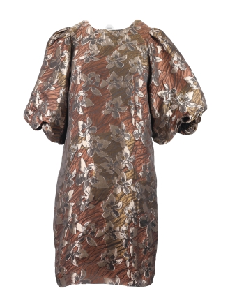 Notre-V Kleid Beige 608037
 Größe M
 