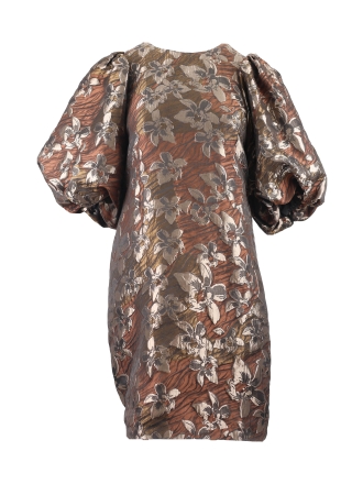 Notre-V Kleid Bronze 608038
 Größe M
 