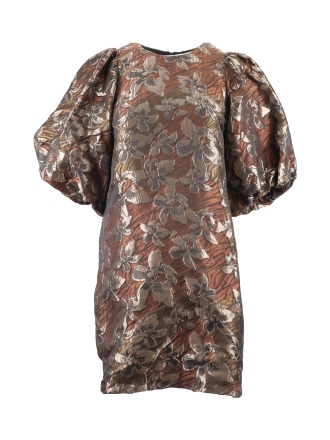 Notre-V Kleid Bronze 608039
 Größe S
 