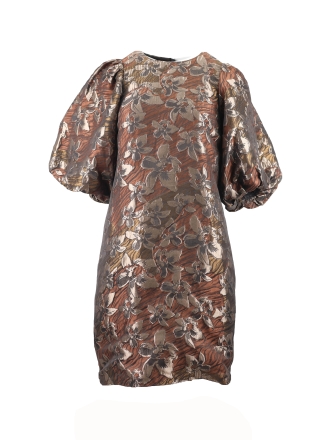 Notre-V Kleid Bronze 608040
 Größe M
 