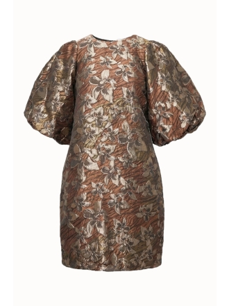 Notre-V Kleid Bronze 608043
 Größe M
 