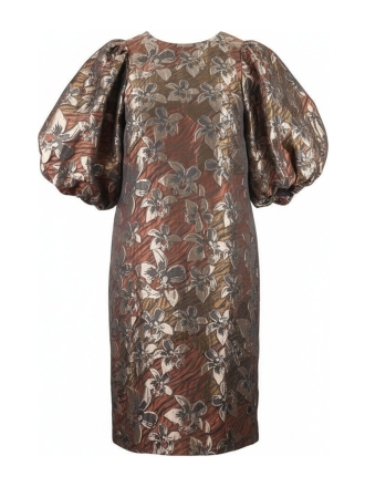 Notre-V Kleid Bronze 608044
 Größe S
 