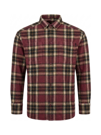 Timberland Hemd Rot 608049
 Größe S
 