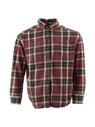 Timberland Hemd Rot 608049
 Größe S
 