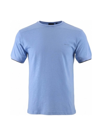 Genti T-shirt Blau 608051
Größe M