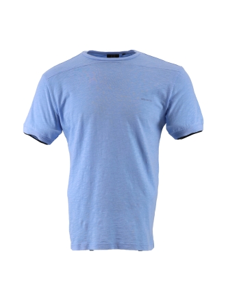 Genti T-shirt Blau 608051
Größe M
