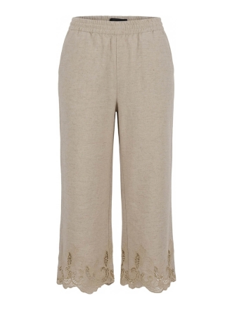 Vero Moda Hose Beige 608055
 Größe 40
 