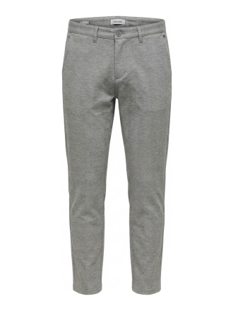 Only & Sons Hose Grau 608058
 Größe W32
 