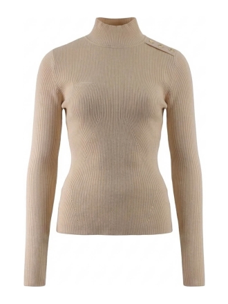Josh V Pullover Beige 608061
 Größe M
 