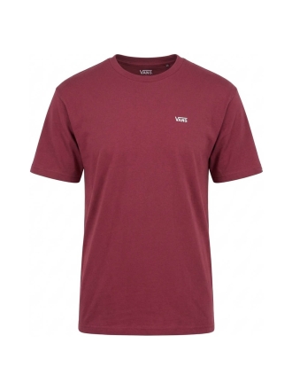 Vans T-shirt Rot 608066
 Größe XXL
 