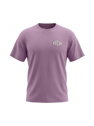 Vans T-shirt Rosa 608069
 Größe S
 