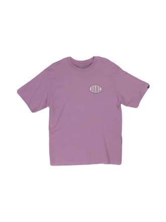 Vans T-shirt Rosa 608069
 Größe S
 