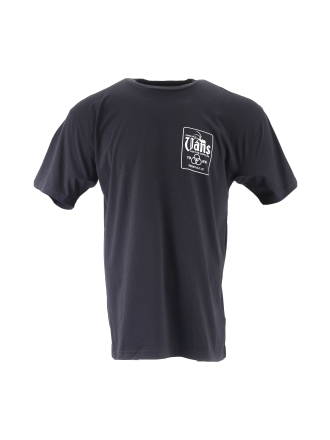 Vans T-shirt Schwarz 608085
 Größe M
 
