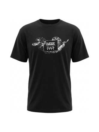 Vans T-shirt Schwarz 608087
 Größe S
 